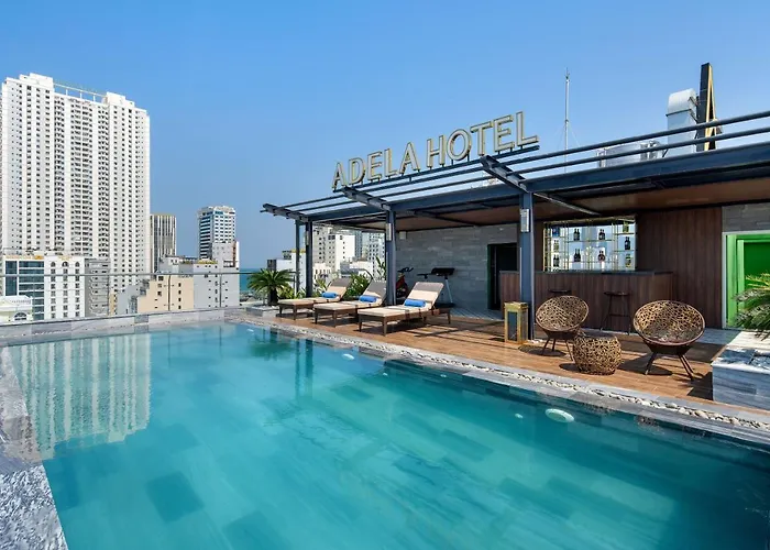 Adela Boutique Hotel - Infinity Pool Đà Nẵng