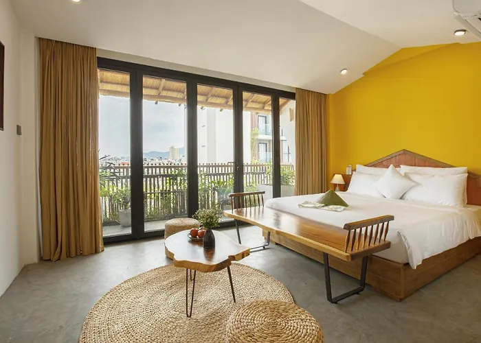 Ta Danang Boutique Hotel