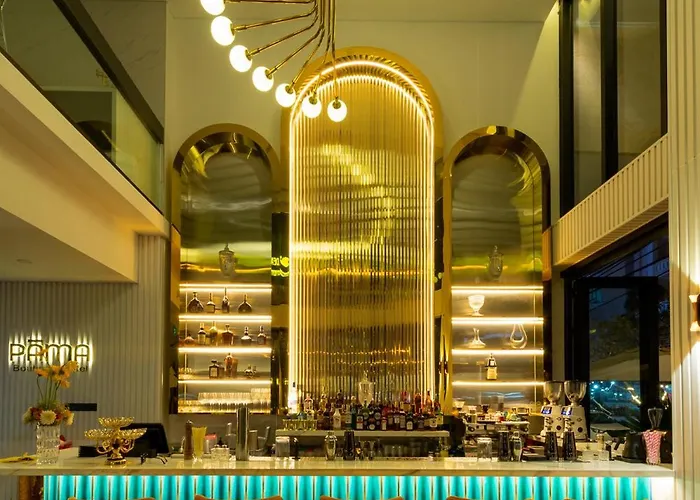 Pama Boutique Hotel & Bistro Đà Nẵng