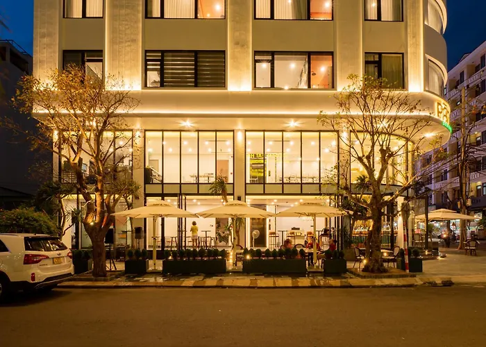 Pama Boutique Hotel & Bistro Đà Nẵng