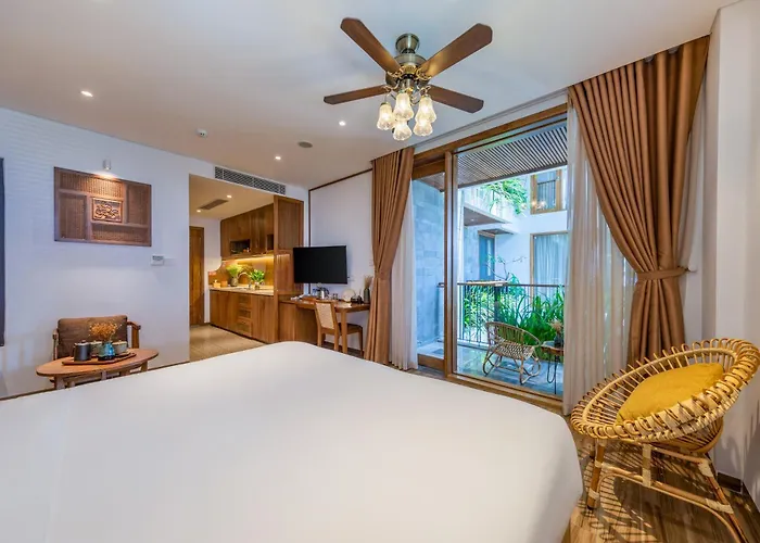 Bonny Boutique Hotel Đà Nẵng