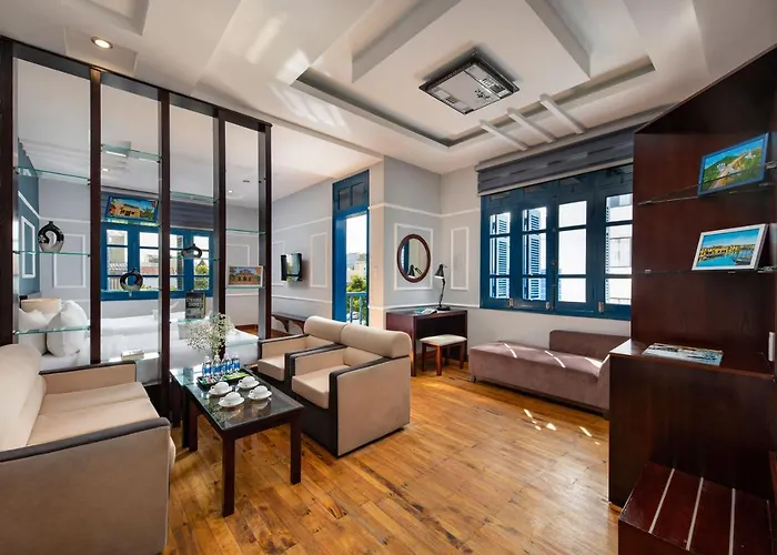 Khách sạn Sofia boutique Đà Nẵng Hotel Đà Nẵng